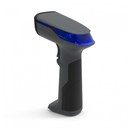 Scanner coduri de bare handheld pistol-grip cu blue LED